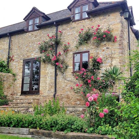 Rose Cottage Musbury Kültér fotó