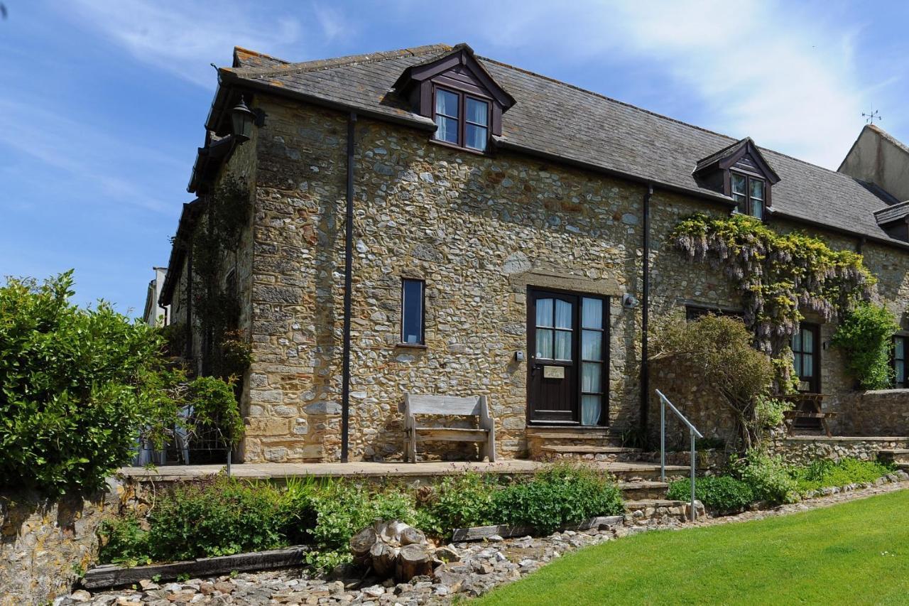 Rose Cottage Musbury Kültér fotó