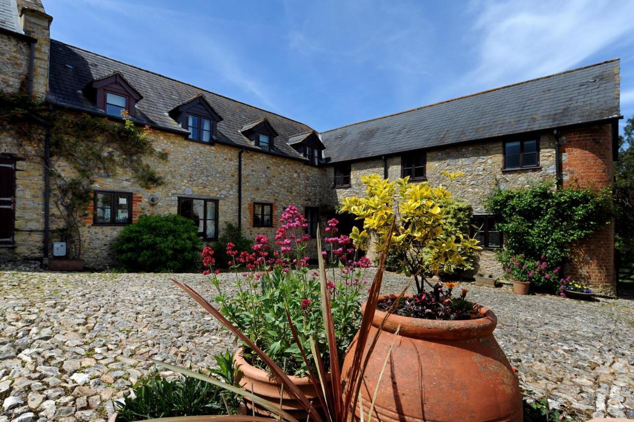 Rose Cottage Musbury Kültér fotó