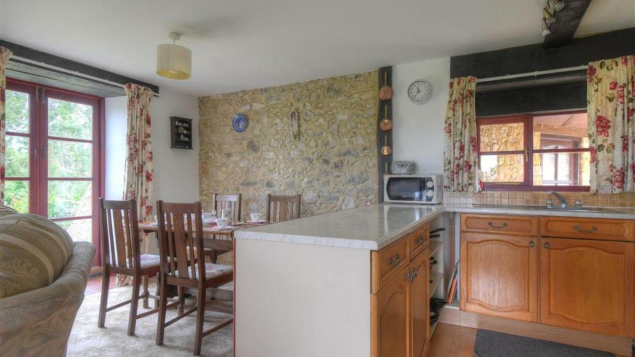 Rose Cottage Musbury Kültér fotó