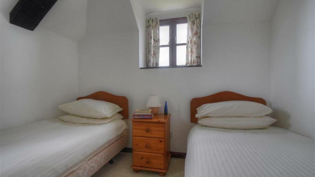 Rose Cottage Musbury Kültér fotó