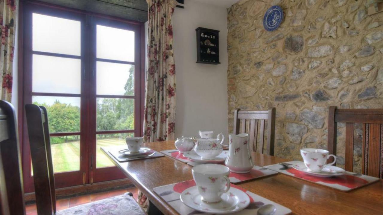 Rose Cottage Musbury Kültér fotó