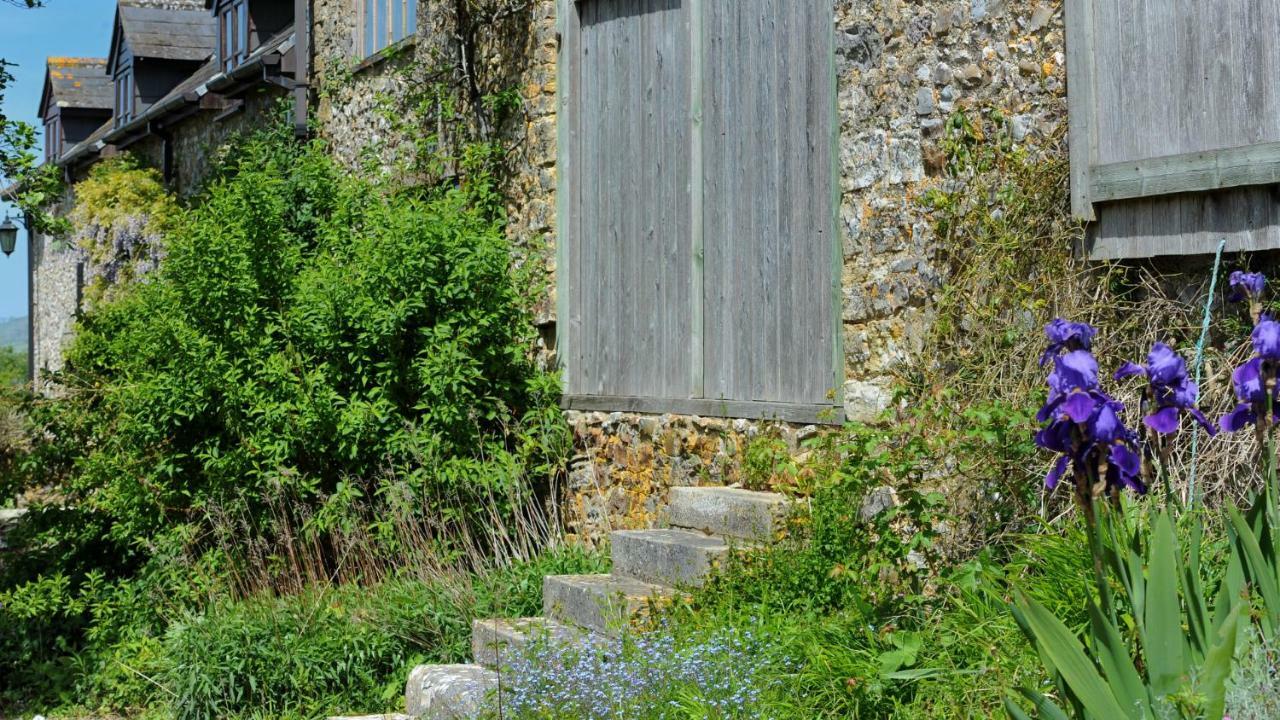 Rose Cottage Musbury Kültér fotó